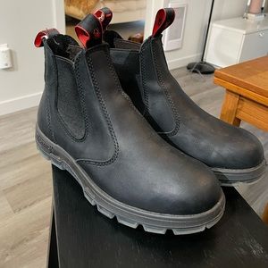 Redback boots
